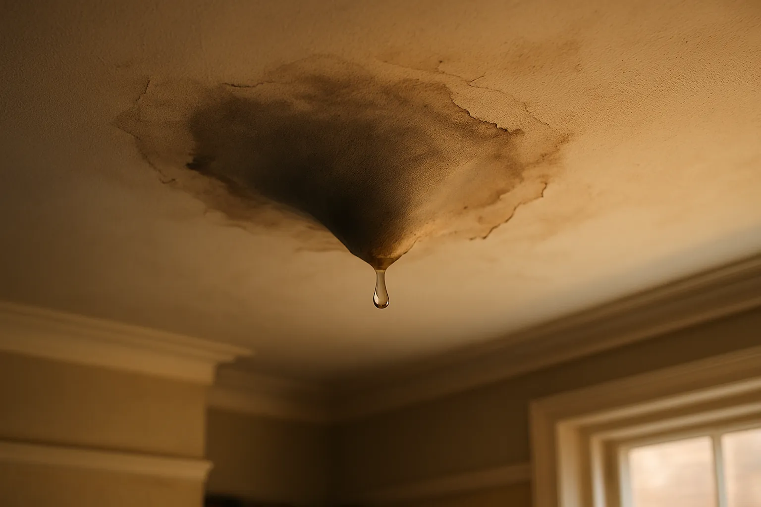 Are Water Leaks Covered by Buildings Insurance? The Full List of Ifs and Buts