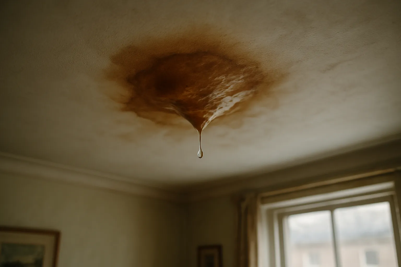 Bathroom Leak Insurance Claim: How to Get It Approved