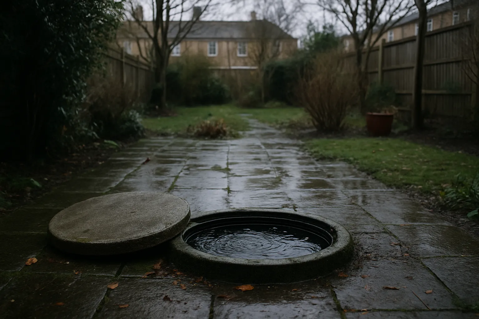 Blocked Drains Outside — Whose Responsibility Is It in TW?