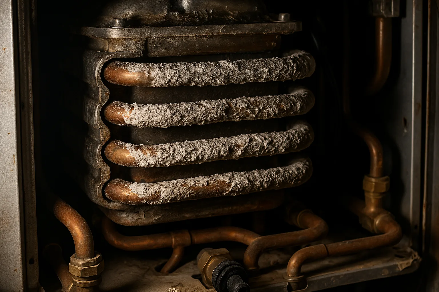 Boiler Making Banging or Kettling Noises: The Real Fixes