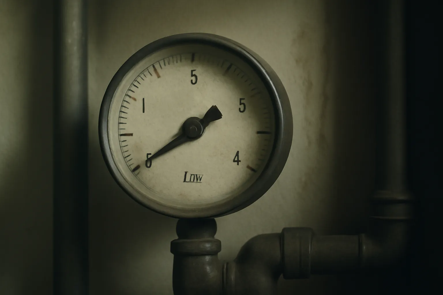 Boiler Pressure Too Low or Too High? How to Fix It