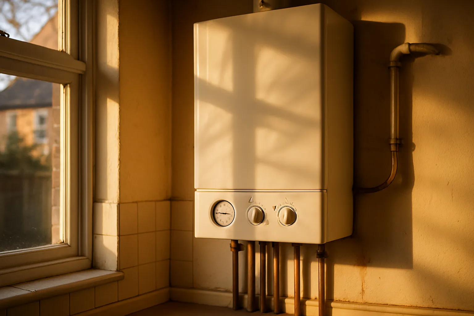 How Much Does Boiler Repair Cost in the TW Area?
