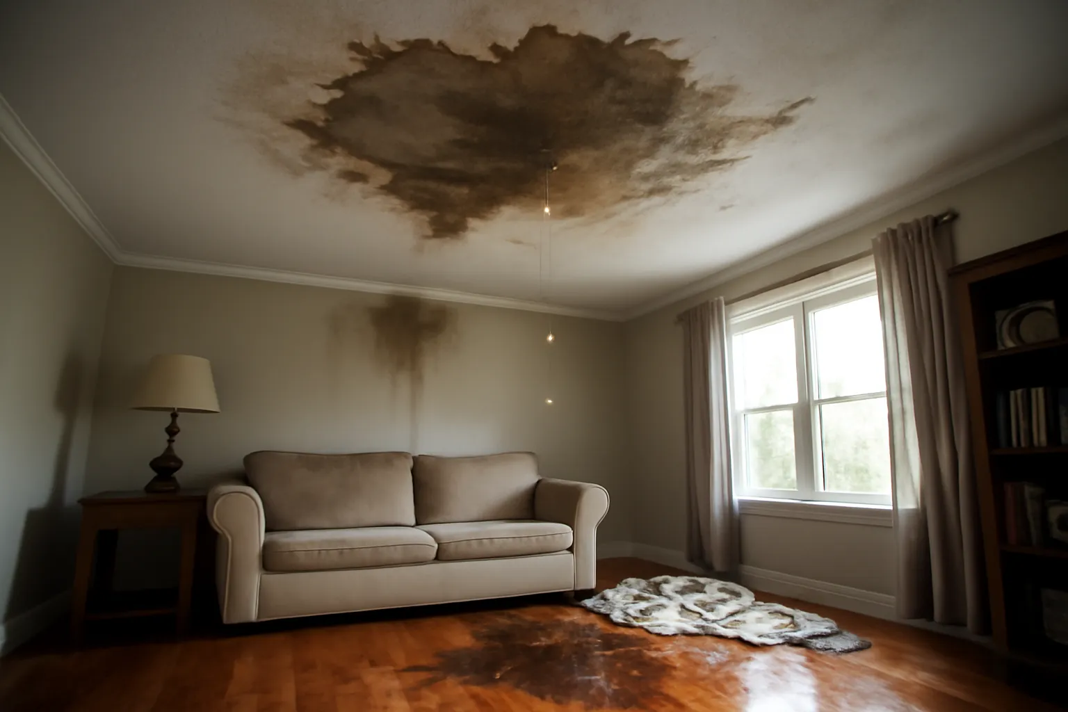 Buildings vs Contents Insurance: What Each Covers for Water Damage