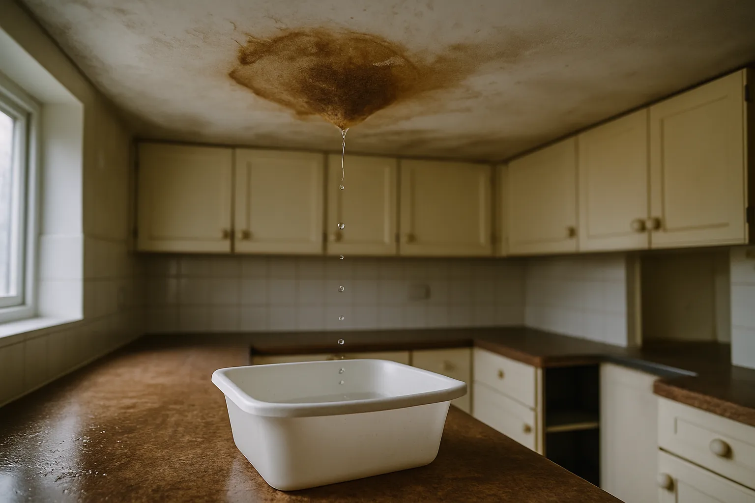 Burst Pipe Flooding the House — What to Do in the First 10 Minutes