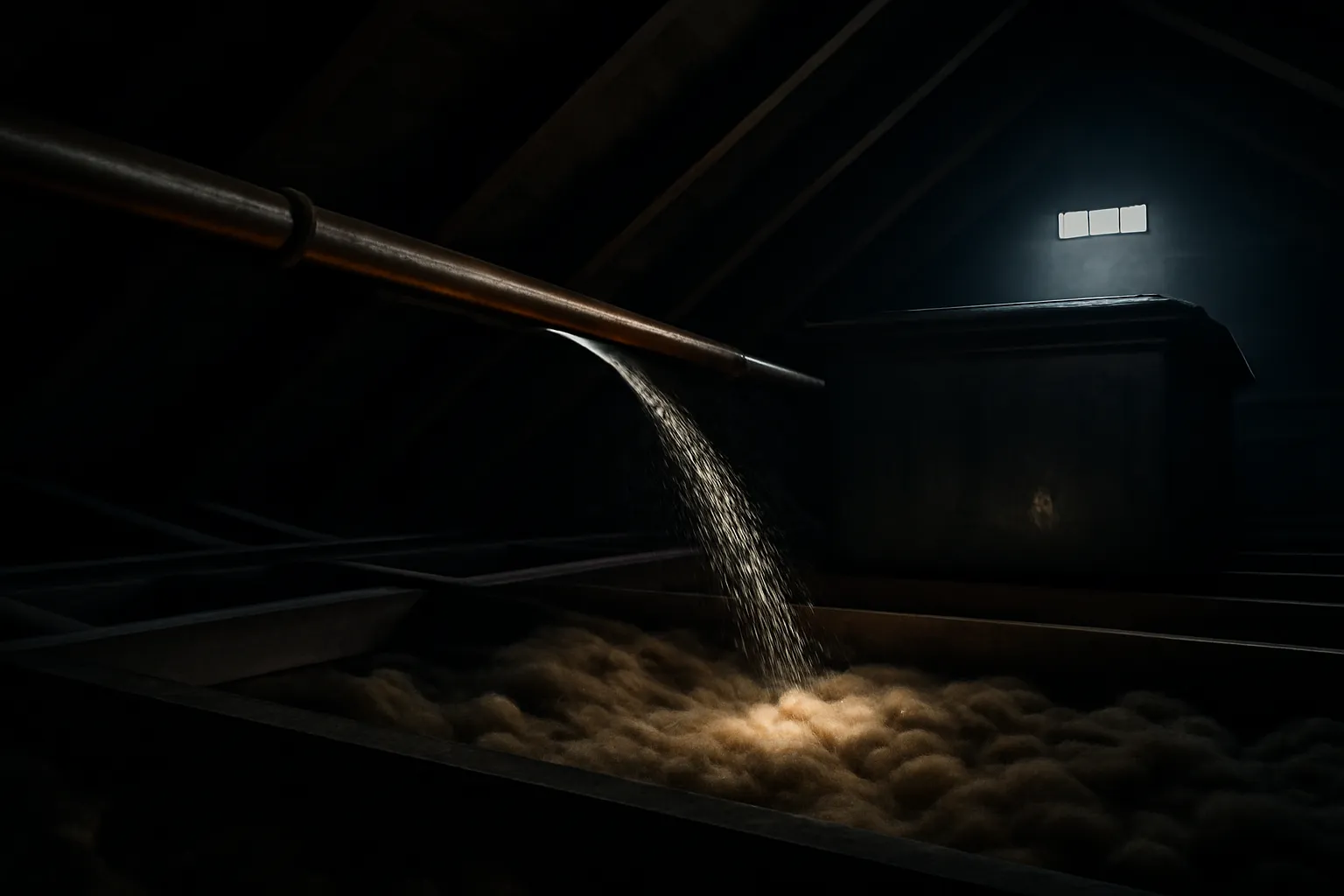 Burst Pipe in the Loft: Why It Happens and What to Do