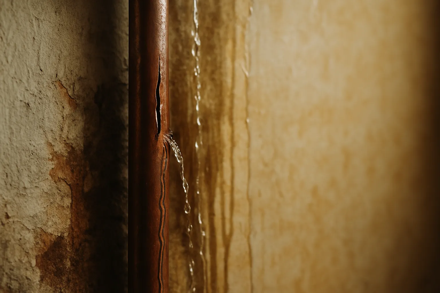Burst Water Pipe in Kew? Here's What to Do Right Now