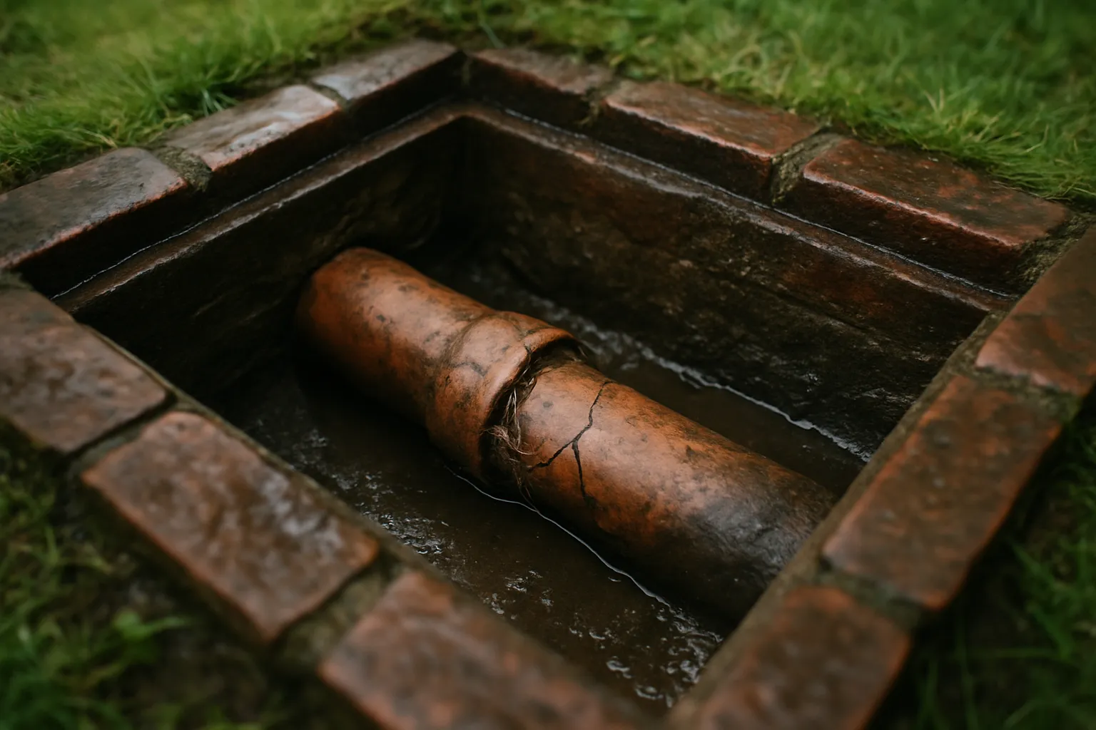 Buying a House? Why a Pre-Purchase Drain Survey Can Save You Thousands