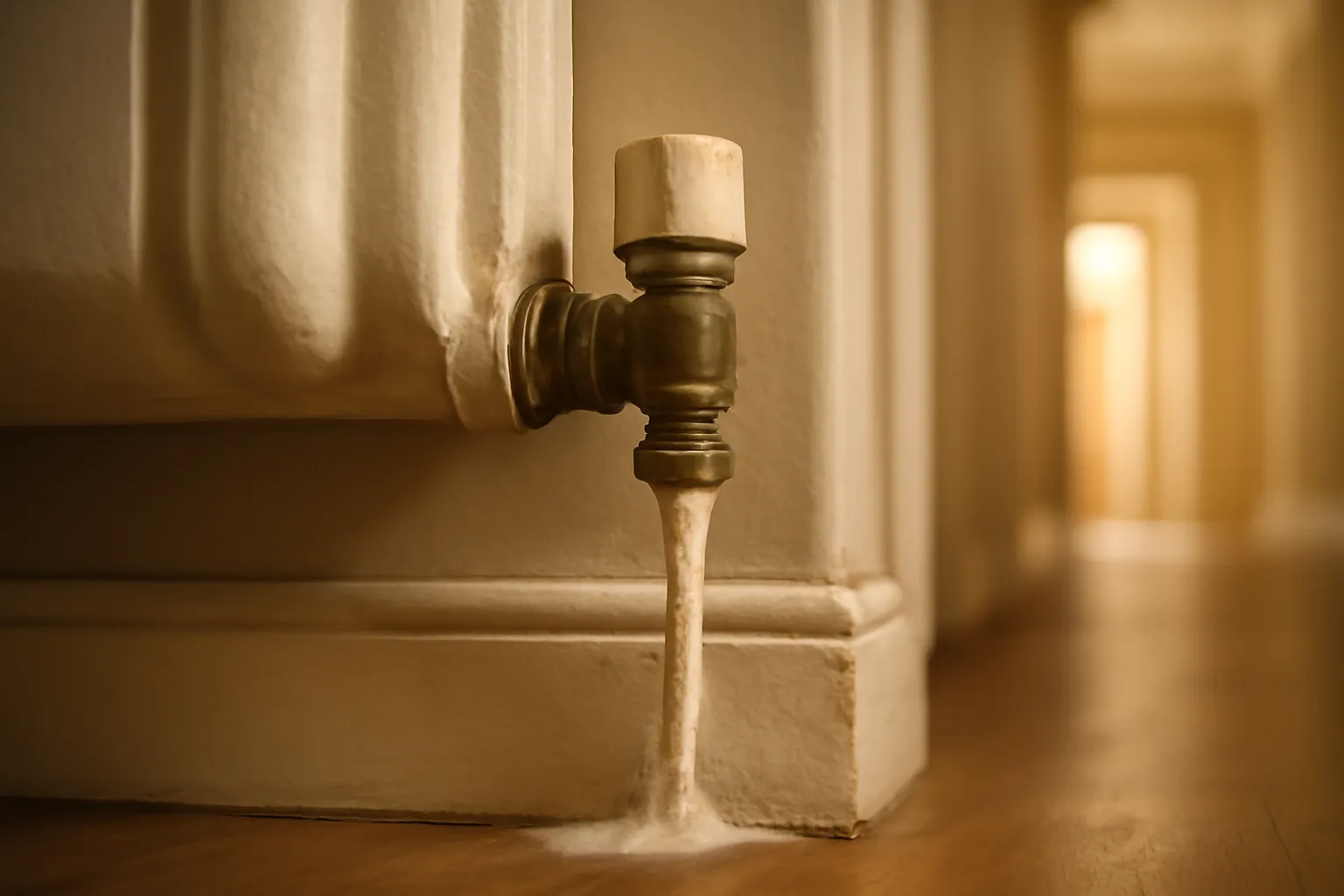 Central Heating Losing Pressure? Finding the Hidden Leak