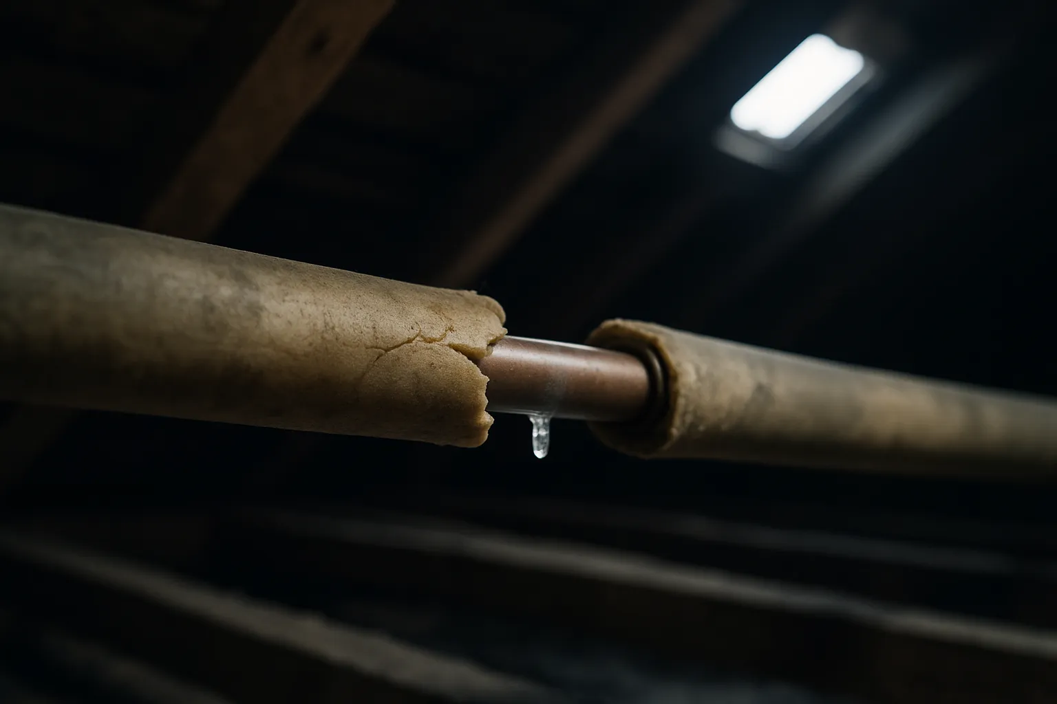 Cold Snaps in the TW Area: A Local Frozen-Pipe Checklist