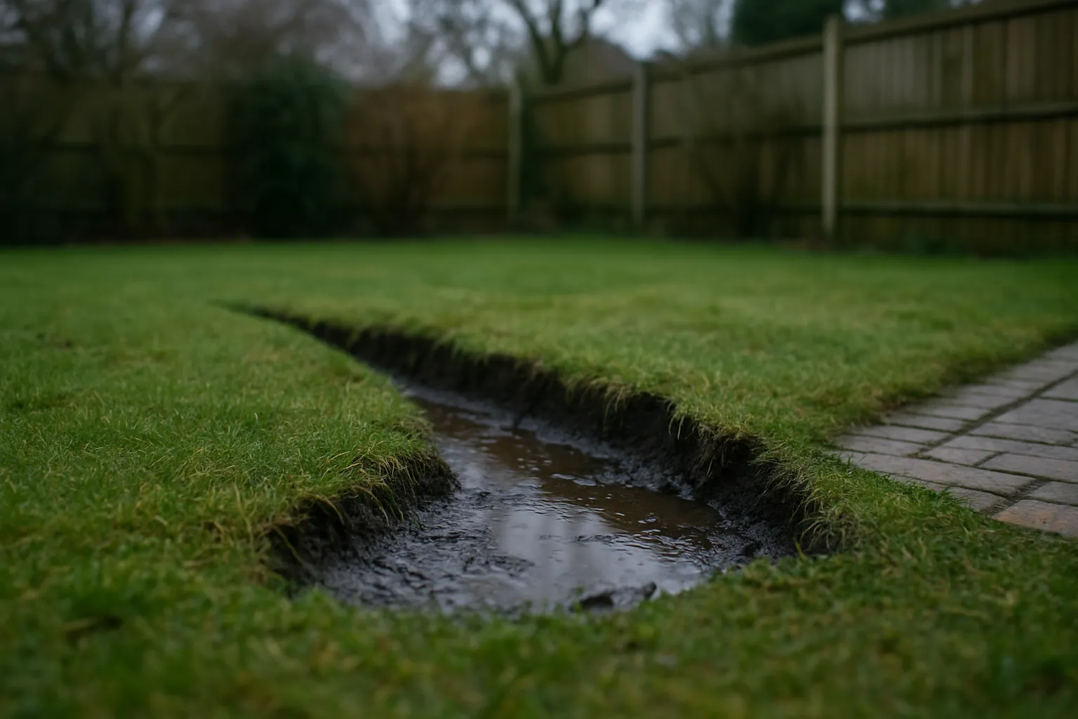 Collapsed Drain: Warning Signs, Repair Costs and Whether Insurance Pays