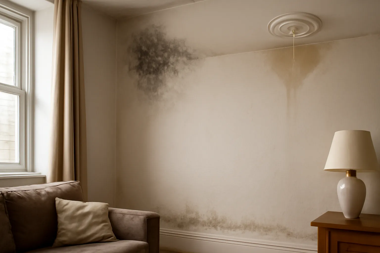 Condensation, Damp or Leak? A Homeowner's Diagnosis Guide