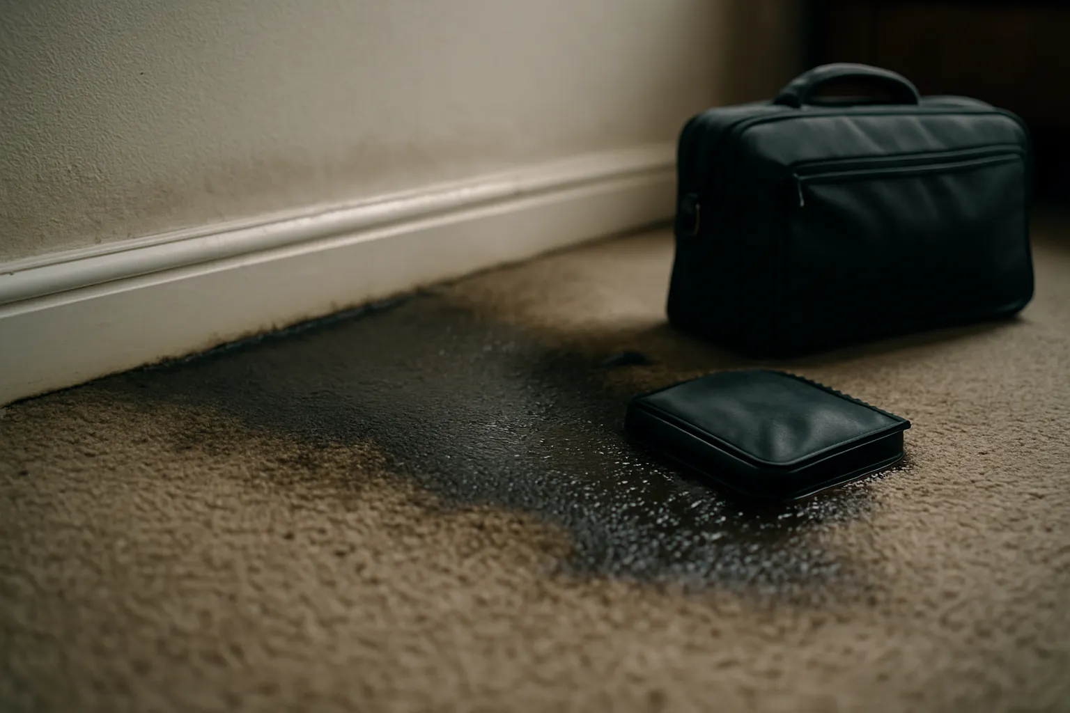 Does Contents Insurance Cover Water Damage from a Leak?