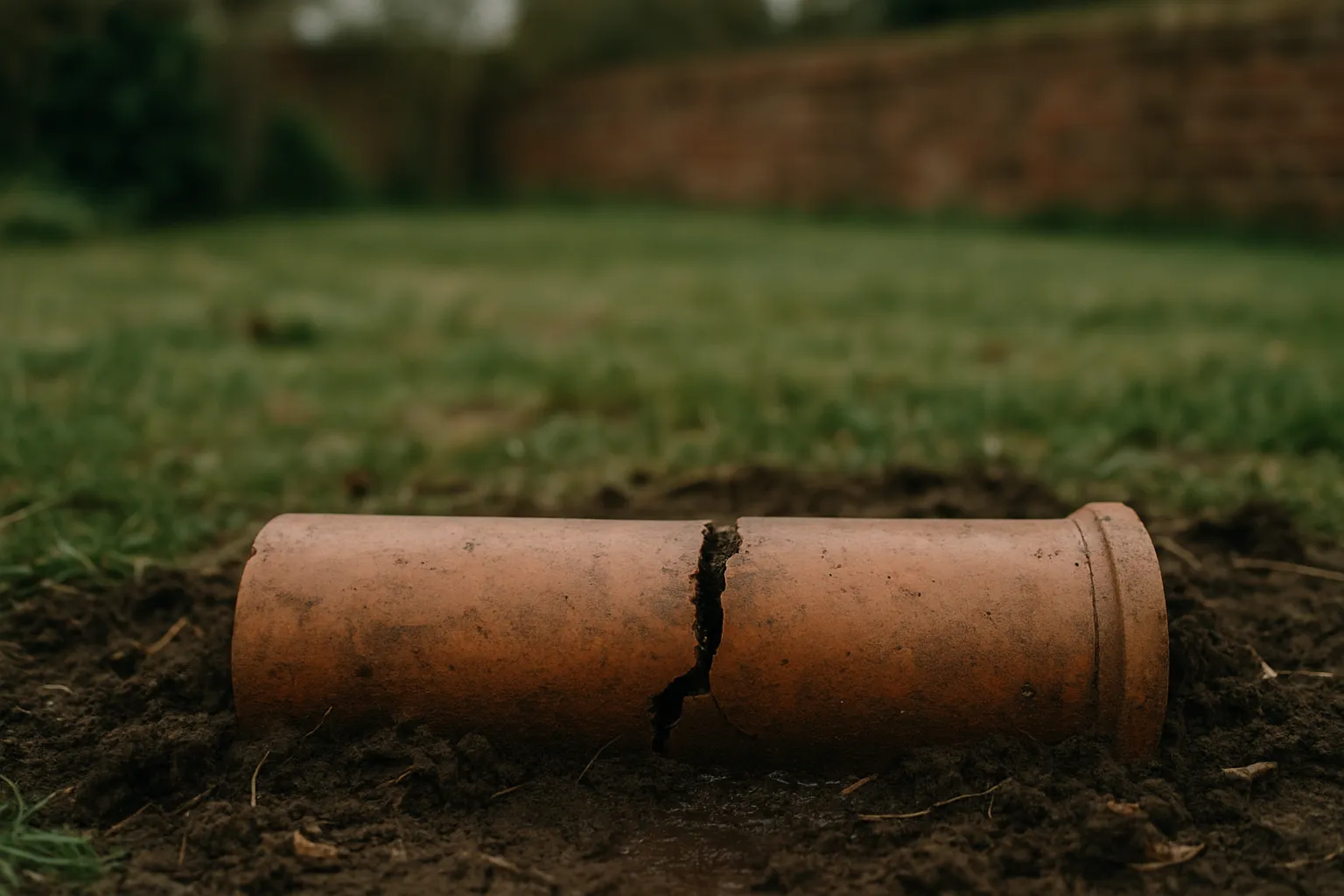 Drain Relining vs Excavation: Fixing a Broken Drain Without Digging Up Your Garden
