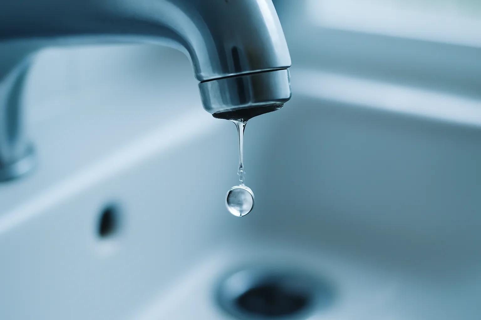 Dripping Tap: How to Fix It and When to Call a Plumber