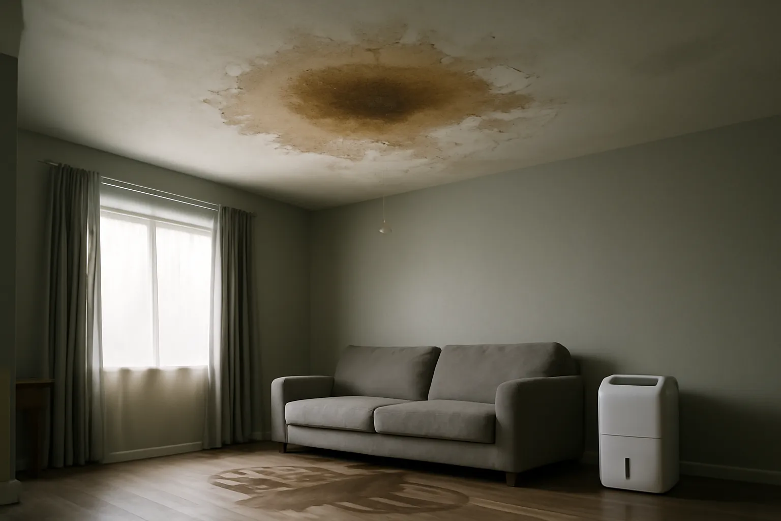 Drying Out After a Leak: How Long It Really Takes
