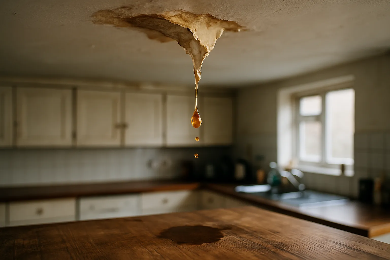 Emergency Leak Repair, and the Evidence You Need Afterwards