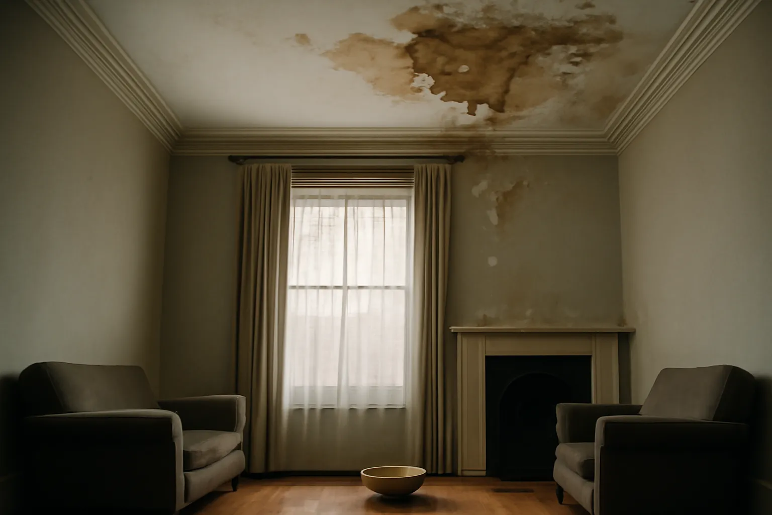 Escape of Water Claims: The Most Common Home Insurance Claim