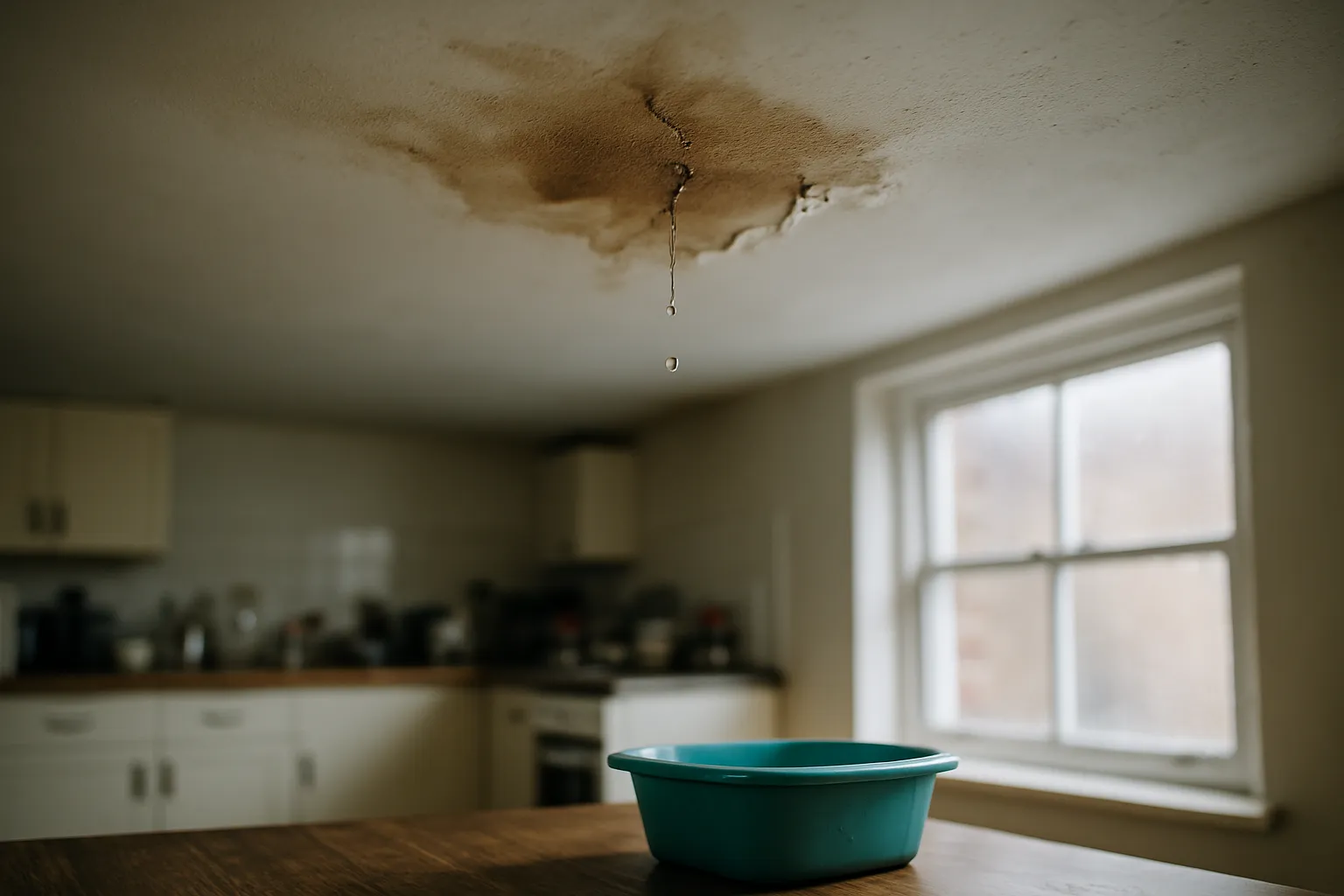 Escape of Water Excess Explained: Why You May Pay £500 Before Your Insurer Pays