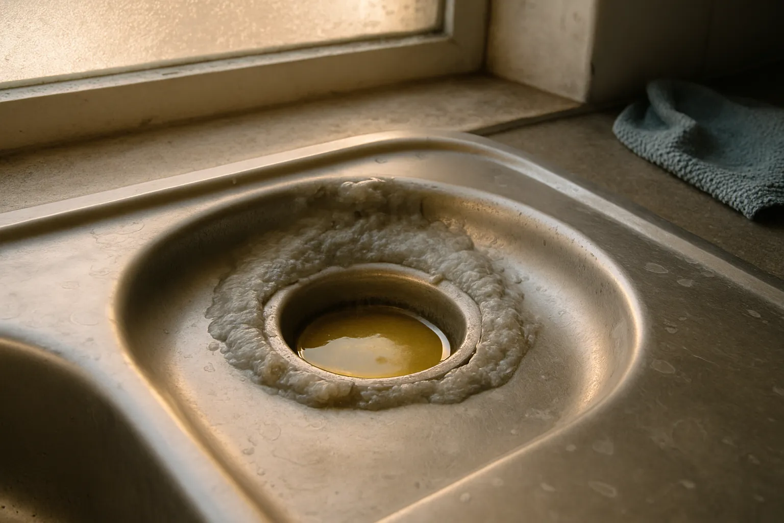 Fatbergs Start in Your Kitchen: How Grease Blocks Your Street's Sewer