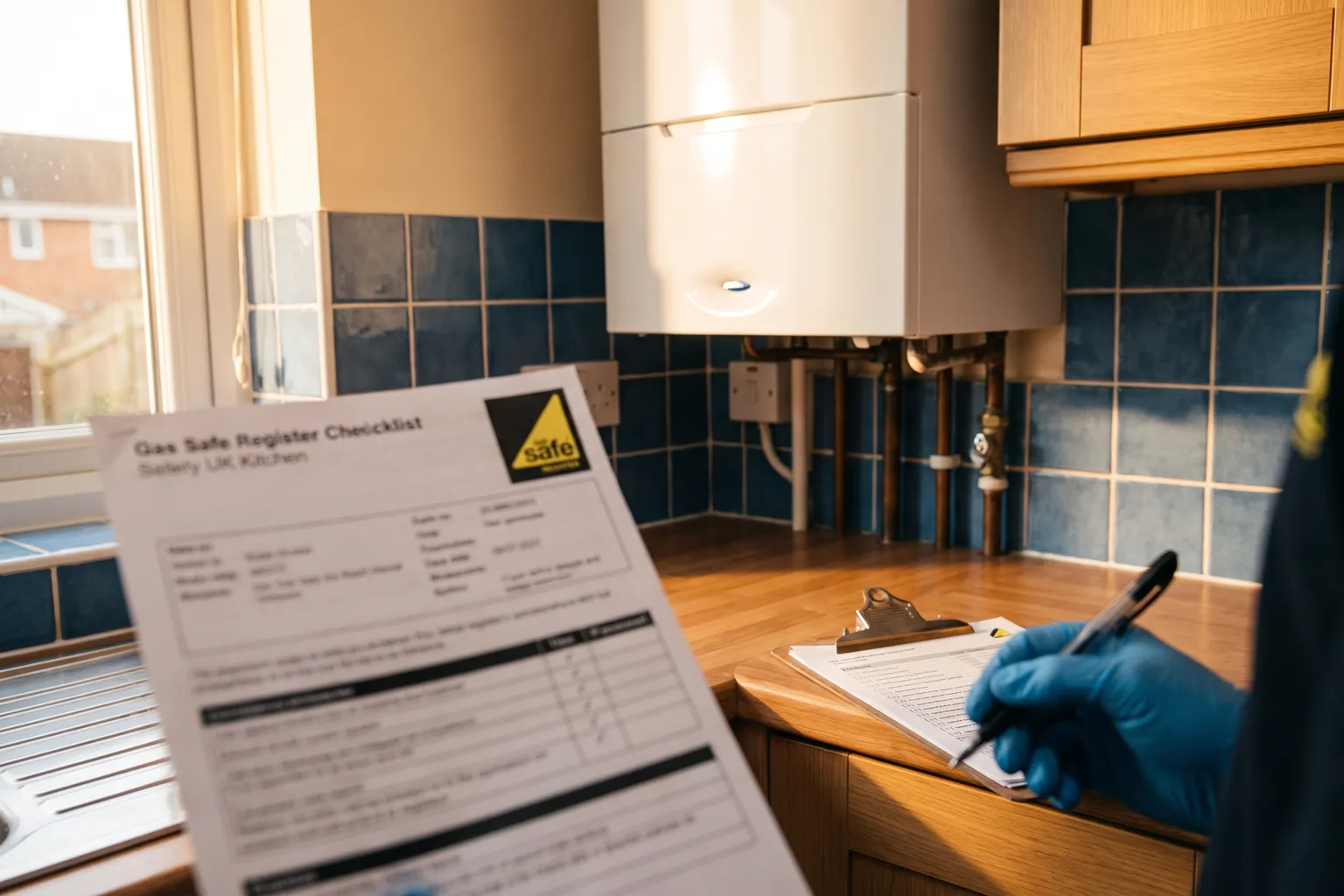 Gas Safety Certificate in Twickenham: What It Is and How to Book One