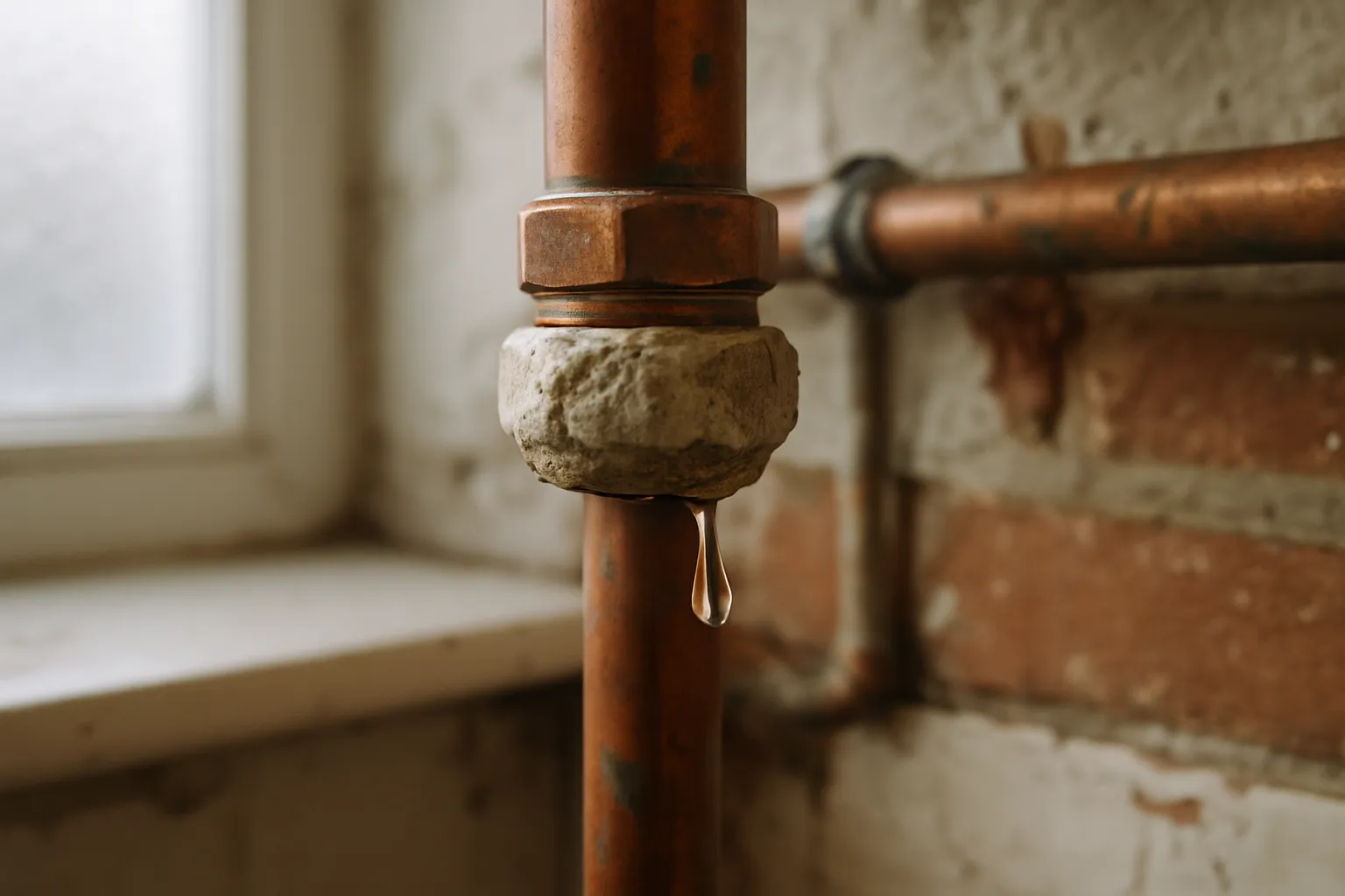 Hard Water in the TW Area: Protecting Your Boiler and Pipes
