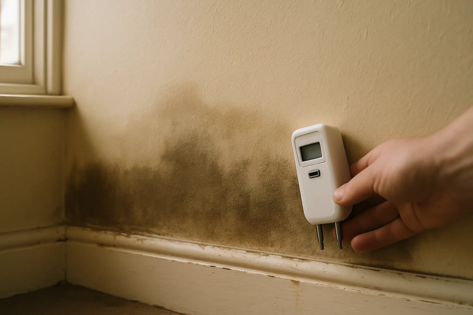 How Long Does a Wall Take to Dry Out After a Leak?