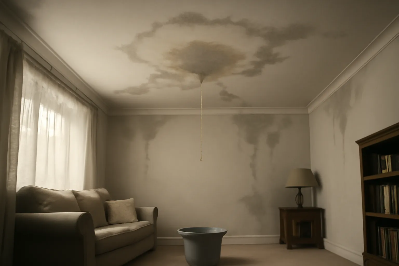 How Long Does a Water Damage Insurance Claim Take?