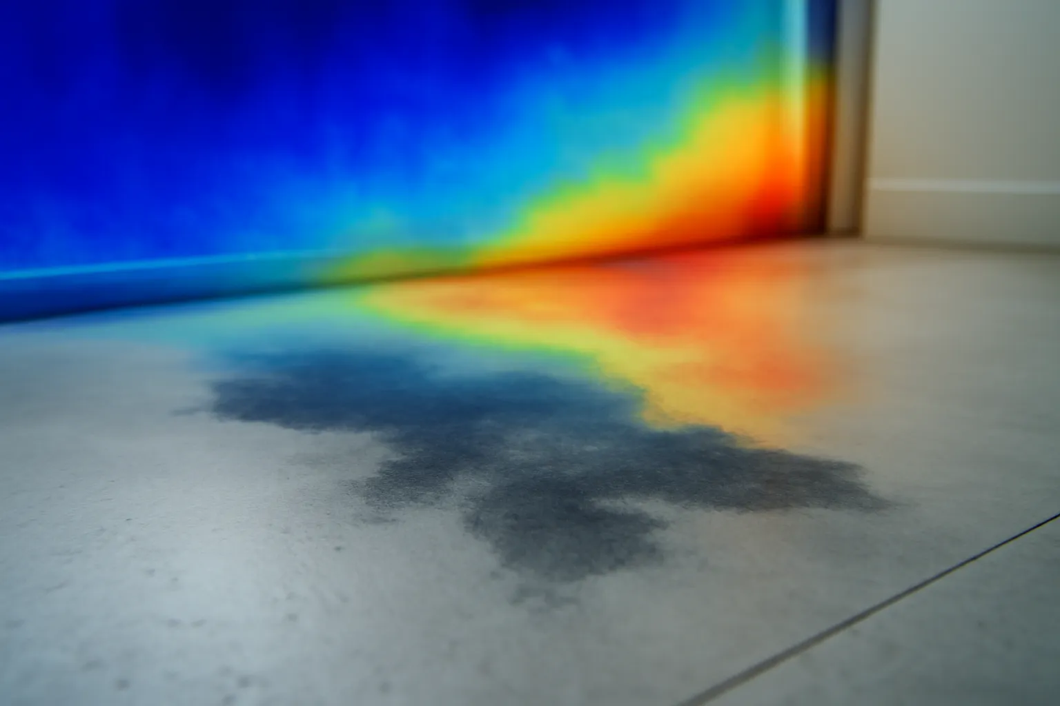 How Professional Leak Detection Actually Works
