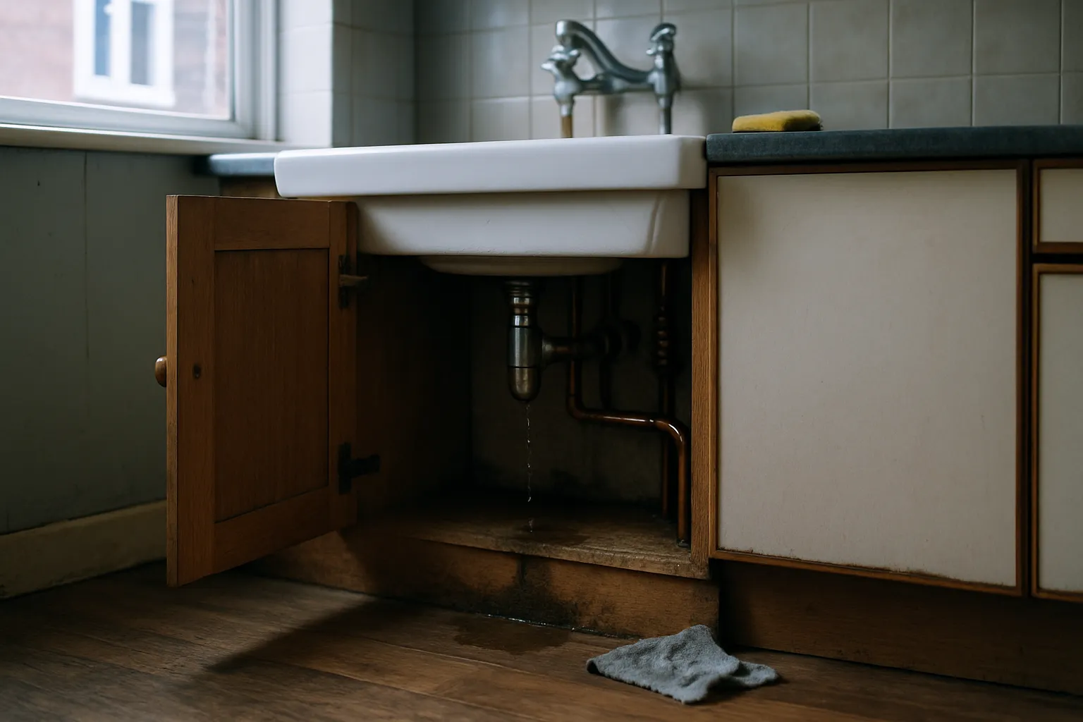 How to Avoid an Escape of Water Claim in the First Place