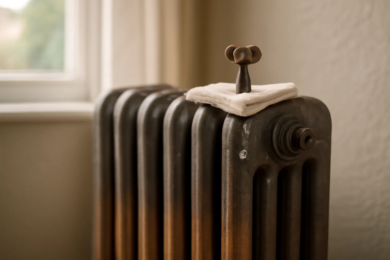 How to Bleed a Radiator (and Why Your Heating Is Cold at the Top)