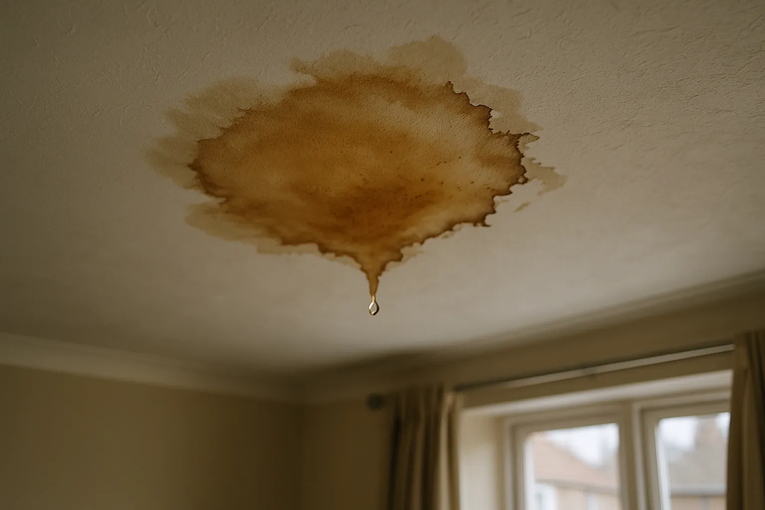 How to Find a Water Leak in Your House Fast