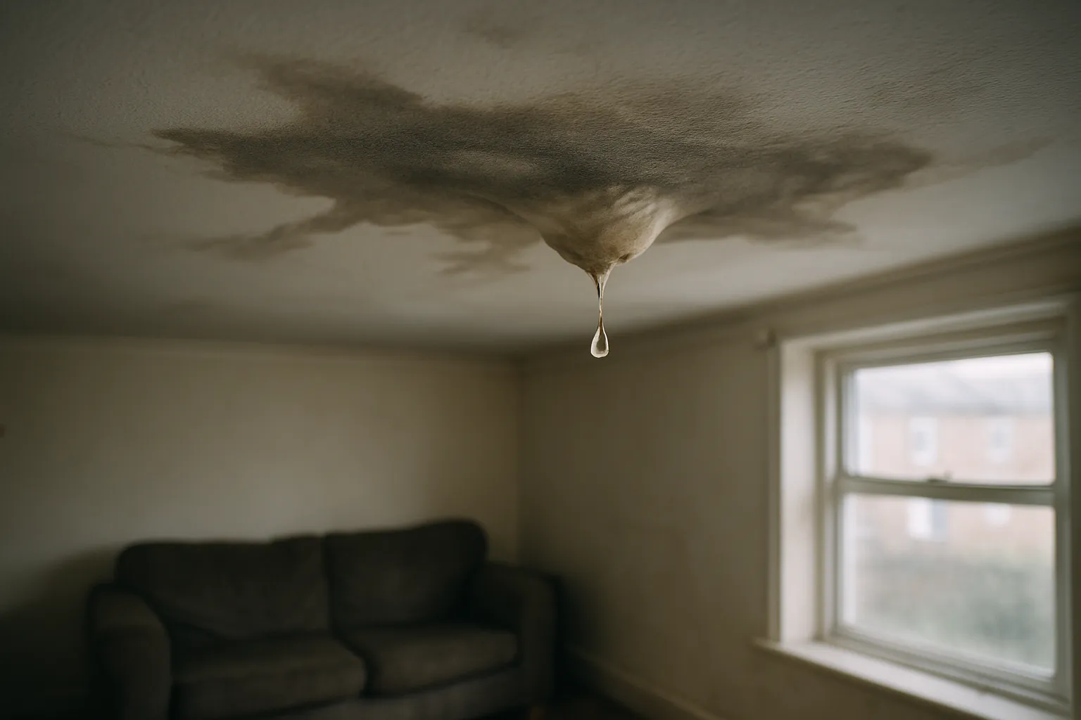 How to Make a Successful Water Leak Insurance Claim UK