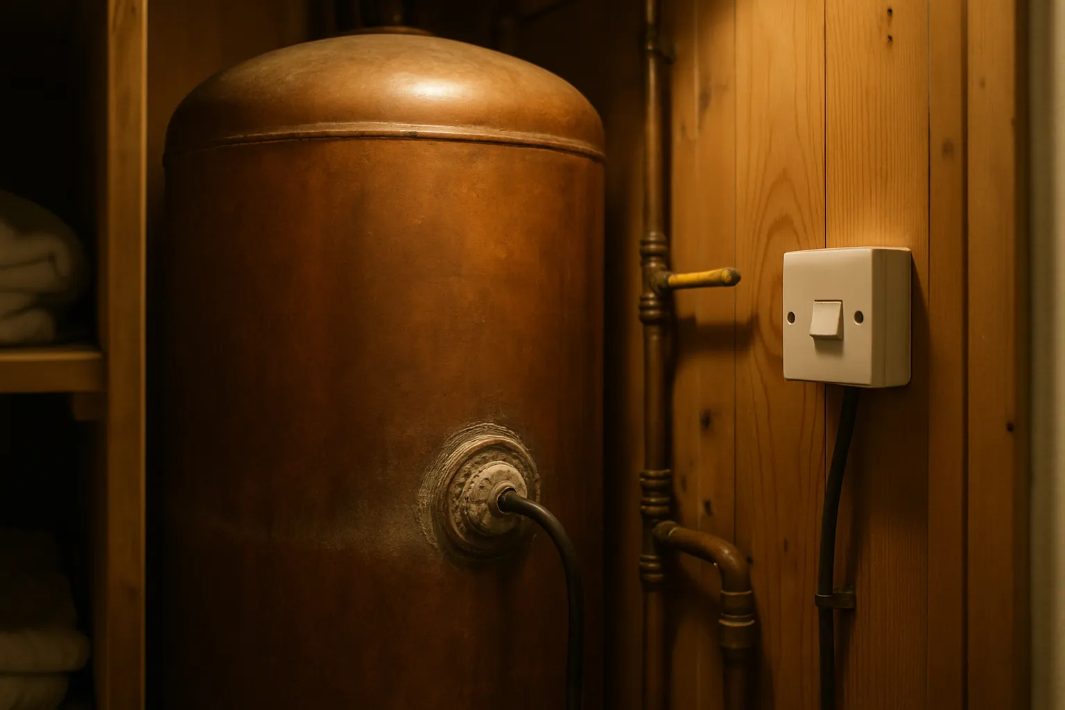 Immersion Heater Repair: When It Fails and What It Costs