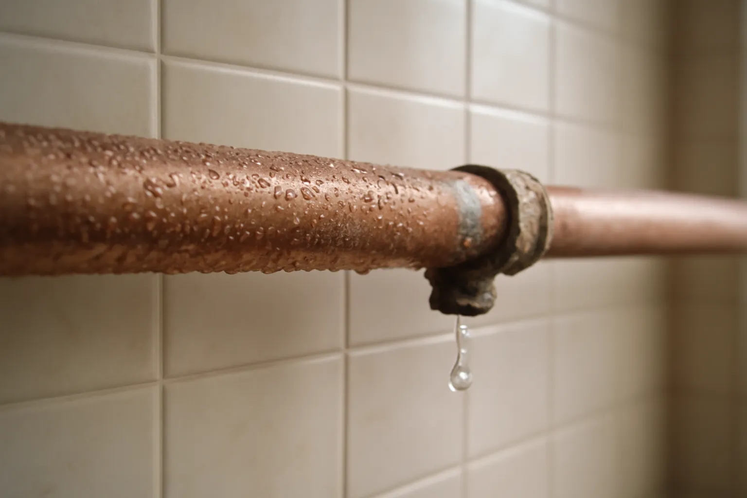 Is It a Leak or Just Condensation? How to Tell
