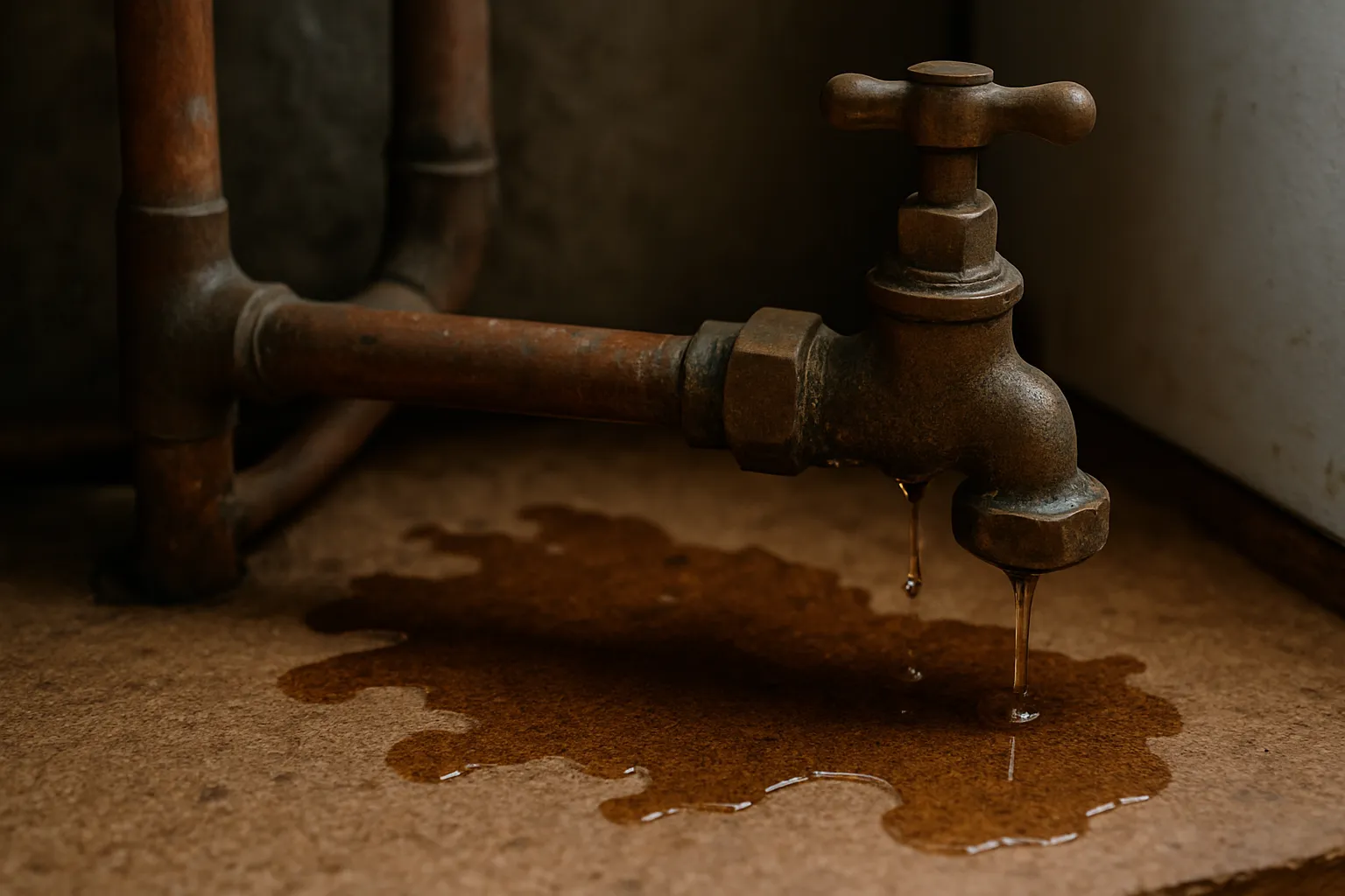 Landlord Plumbing Responsibilities in a Rented TW Home