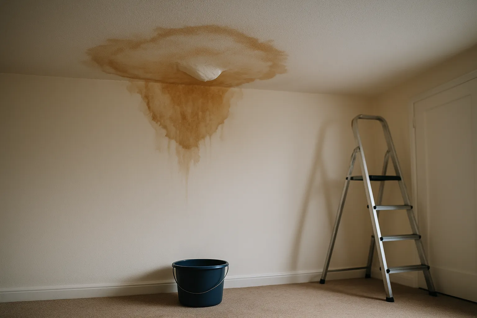 Landlord Water Damage Insurance Responsibilities in the UK