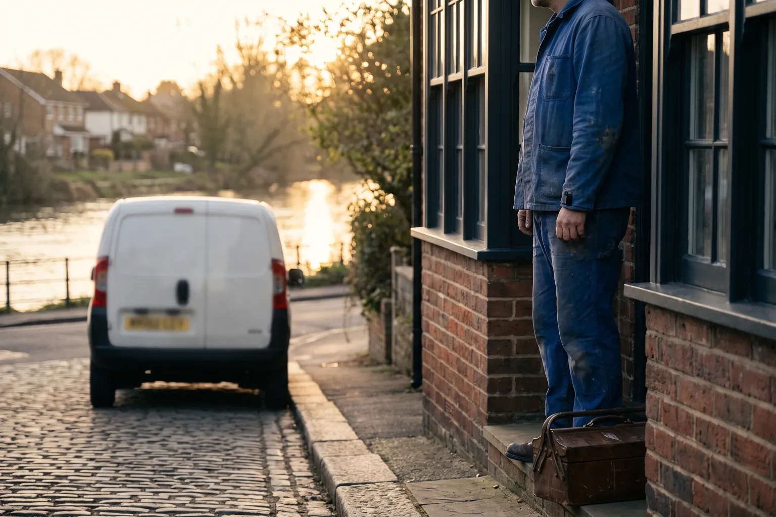 Local vs Big-Firm Emergency Plumber in Twickenham (TW1 & TW2)