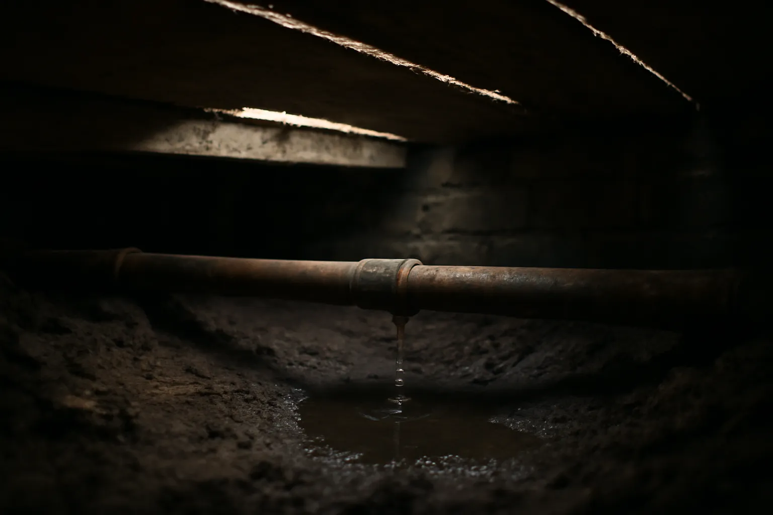 Low Water Pressure in the Whole House: Causes Explained