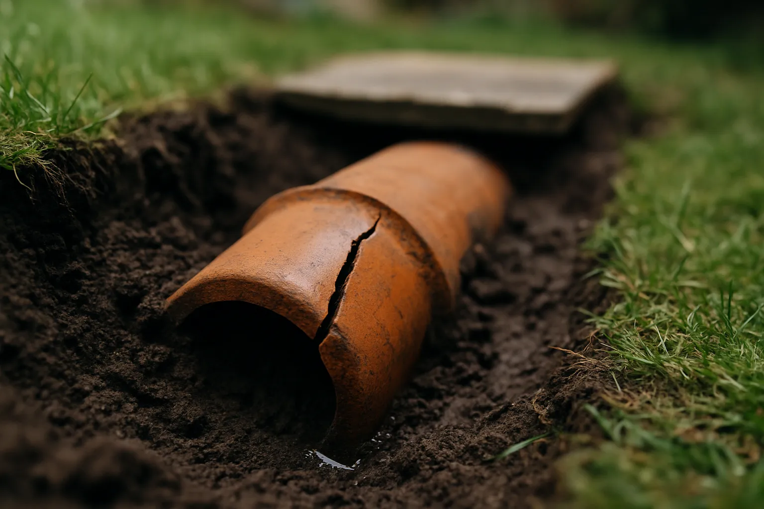 Mice, Rats and Broken Drains: Why Pests Often Mean a Cracked Pipe