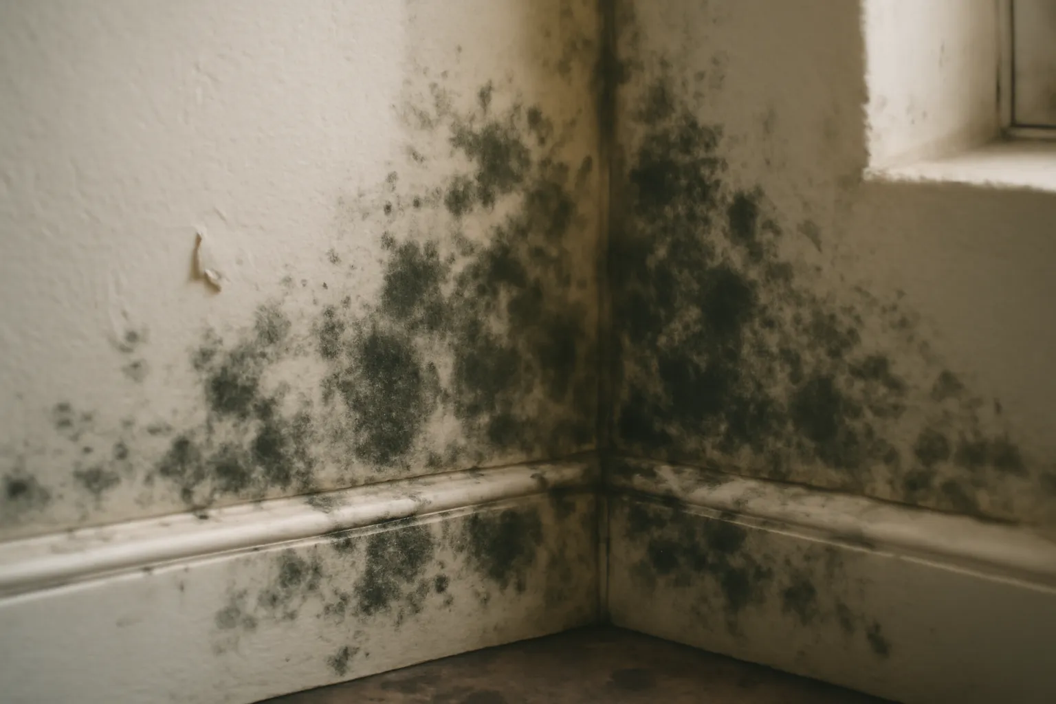 Mould After a Water Leak: Health Risks and What to Do