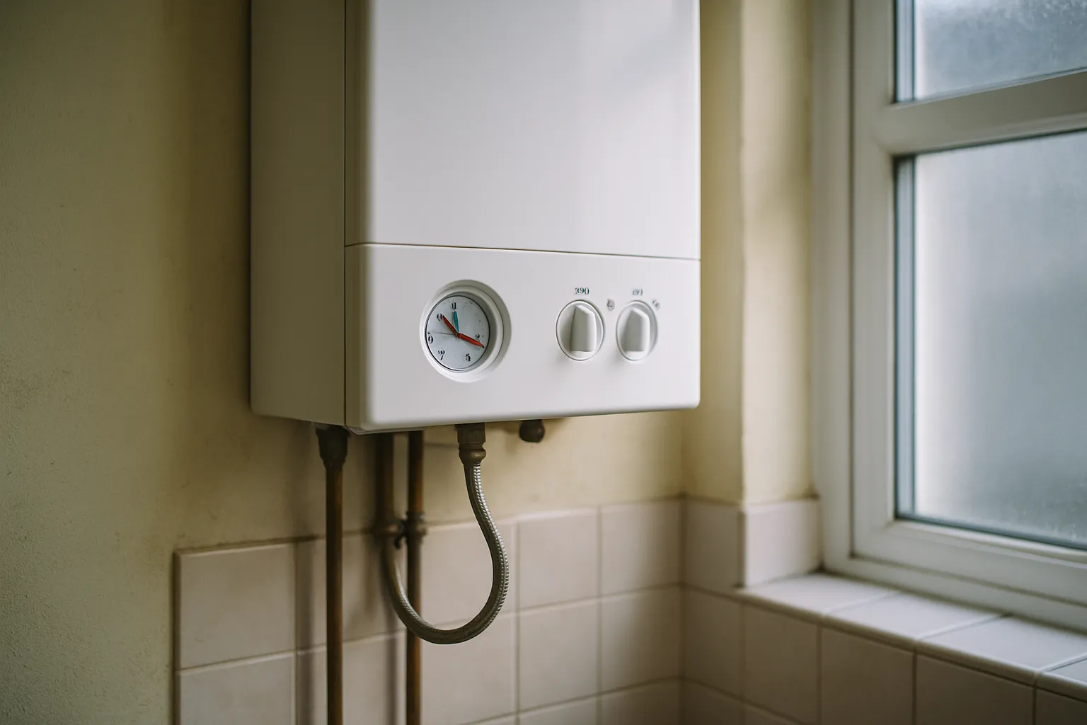 No Heating in a Cold Snap: Emergency Steps