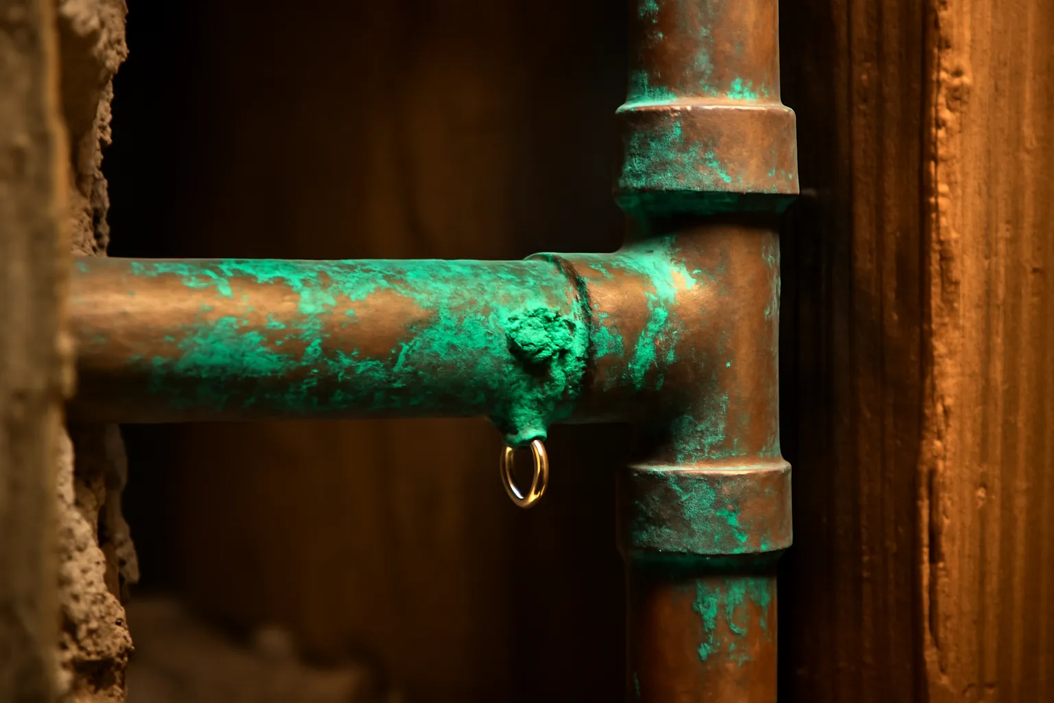 Pinhole Leaks in Copper Pipes: Causes and What to Do