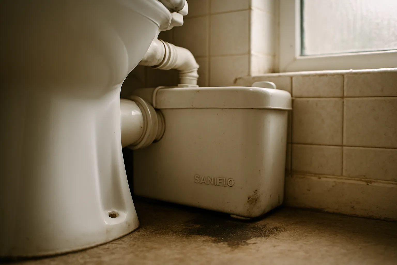 Saniflo and Macerator Problems: Why They Block and Who Actually Fixes Them