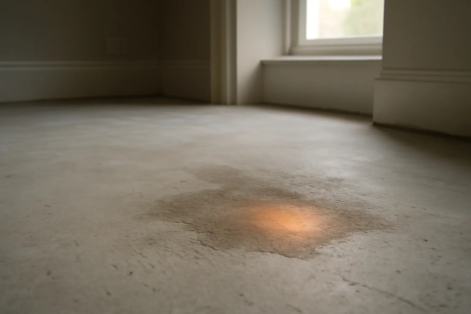 Slab Leak Warning Signs Every Homeowner Should Know