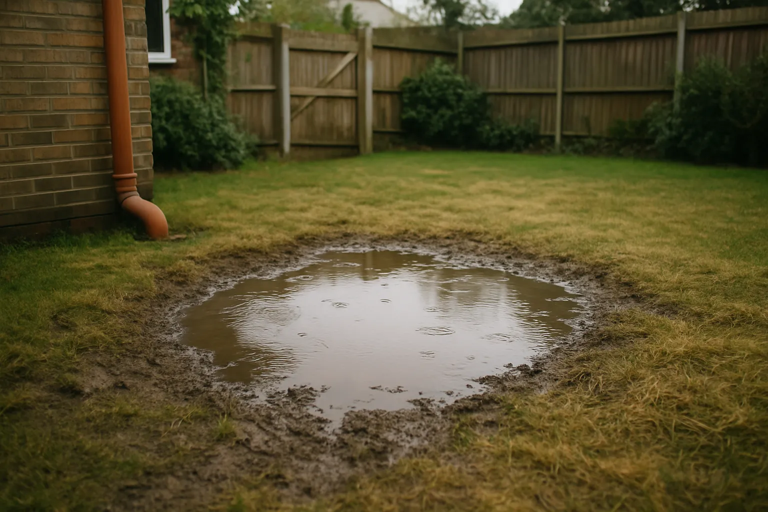 Soakaways Explained: Signs Yours Has Failed and What Replacement Costs
