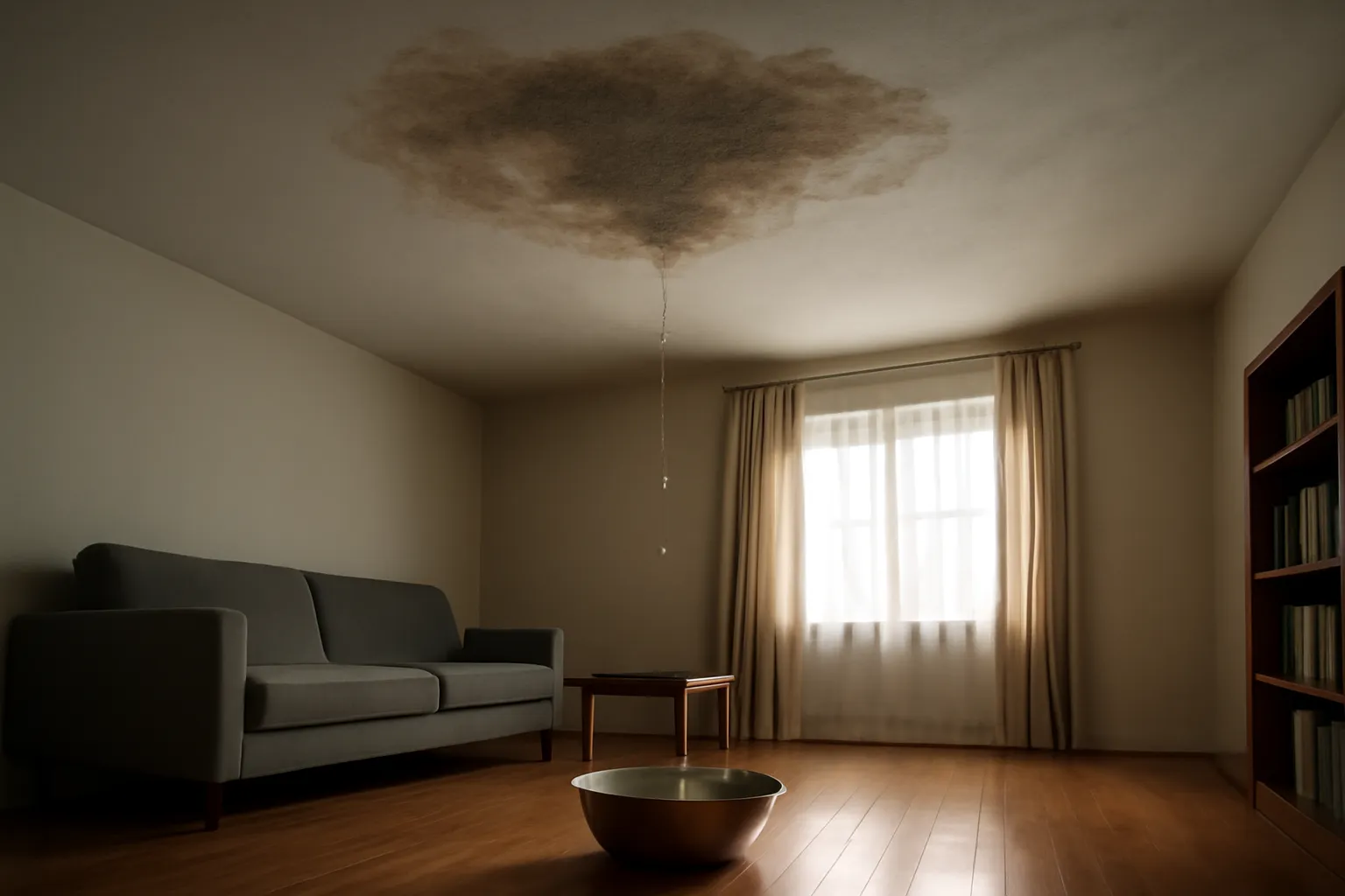 Tenant or Landlord? Who Pays for a Leak and Insurance