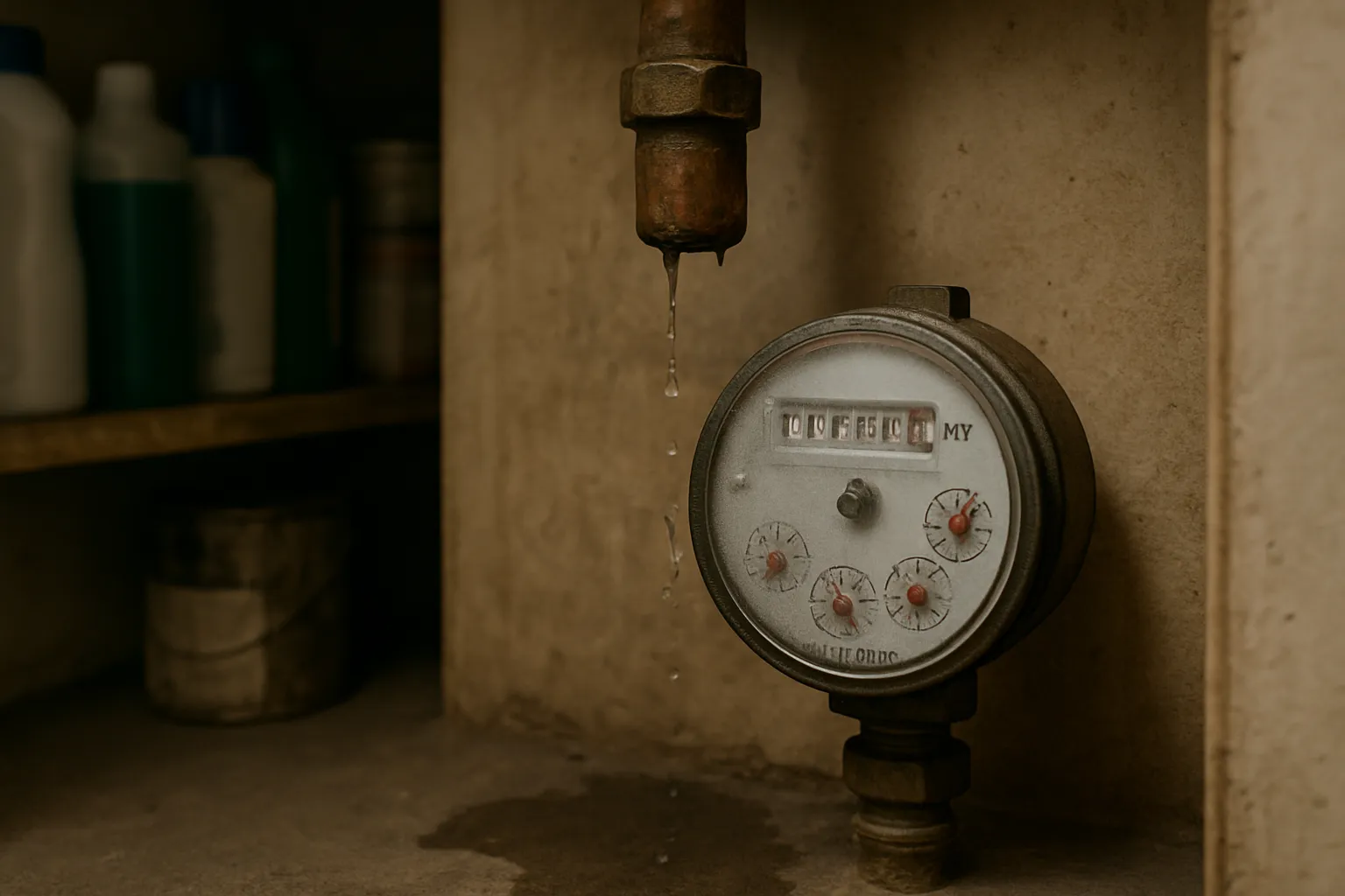 Thames Water Leak Allowance After a Leak: How to Claim Back the Extra Water Cost