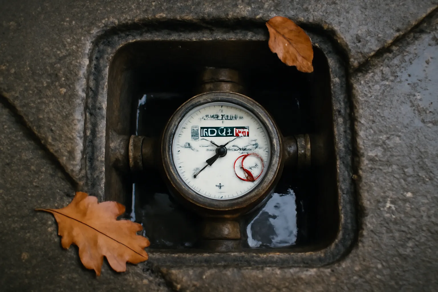 The Meter Test: Check for a Hidden Leak in 30 Minutes