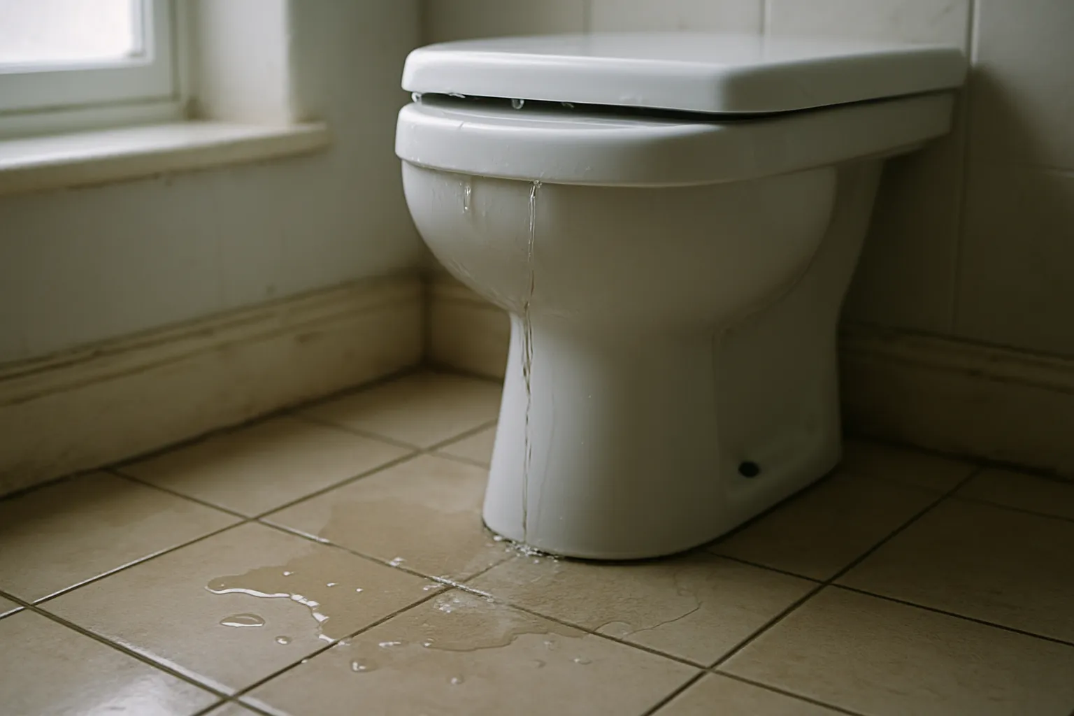 Toilet Overflowing and Won't Stop — Quick Fixes