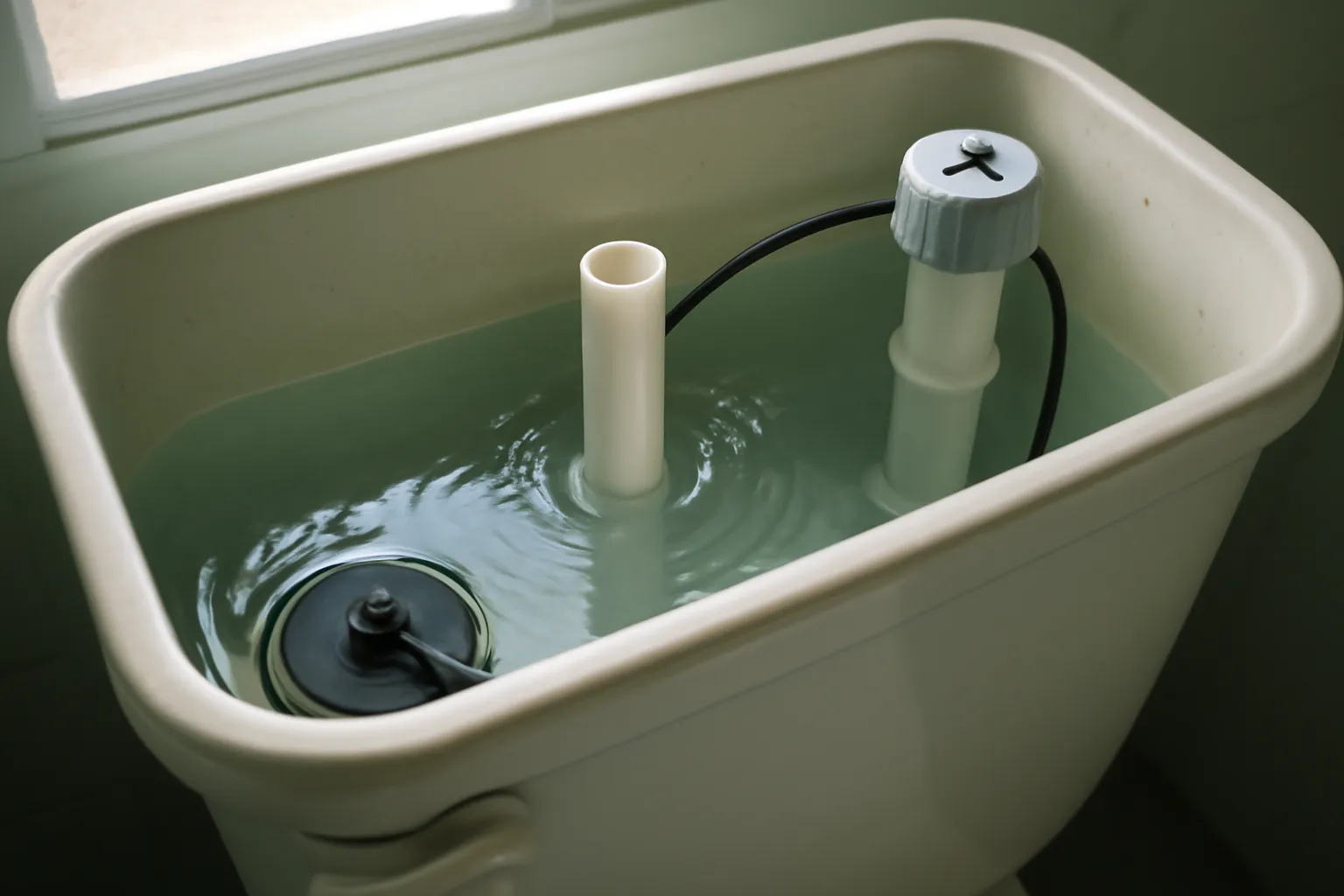 Toilet Won't Stop Running: Causes and Fixes
